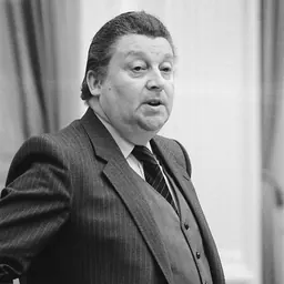 Portrait of Ad Hermes