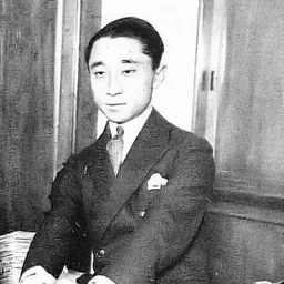 Portrait of Masauji Hachisuka