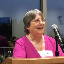 Portrait of Janice M. Morse