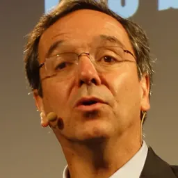 Portrait of Gil Peñalosa