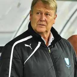 Portrait of Åge Hareide