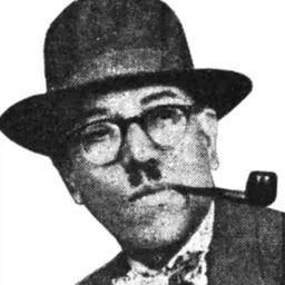 Portrait of A. M. B. Rose