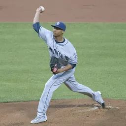 Portrait of Luis Perdomo