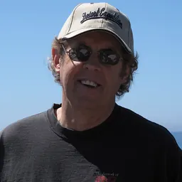 Portrait of Bruce Fessier