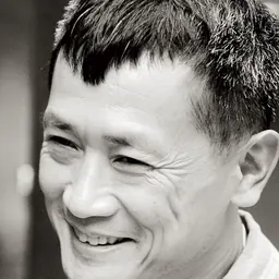 Portrait of Paul Tseng