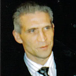 Portrait of Maciej Szczęsny