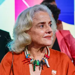 Portrait of Marieta Severo