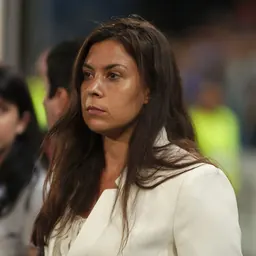 Portrait of Marion Bartoli