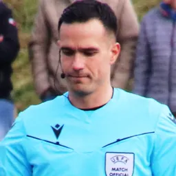 Portrait of Oliver Reitala