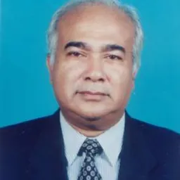 Portrait of Mosharraf Hossain