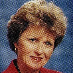 Portrait of Nancy Chiles Dix