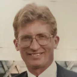 Portrait of Brian L. Gardiner