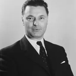 Portrait of Yann Richter