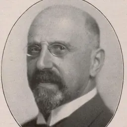 Portrait of Henri Hinrichsen