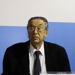 Portrait of Marco Martos Carrera