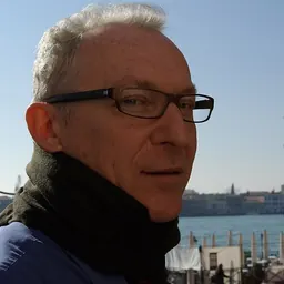 Portrait of Michel Fessler