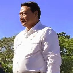 Portrait of Khin Yi