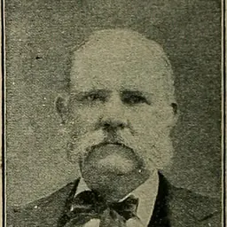 Portrait of John Milton Scudder