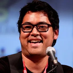 Portrait of Bryan Lee O'Malley