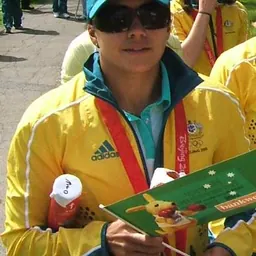Portrait of Chantal Meek