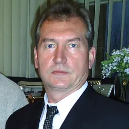Portrait of Leonid Solodkov
