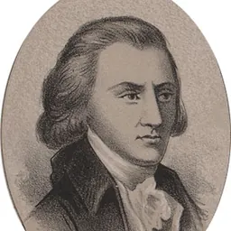 Portrait of James Smith