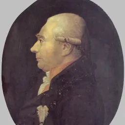 Portrait of Thomas Bugge