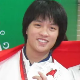 Portrait of Sze Hang Yu