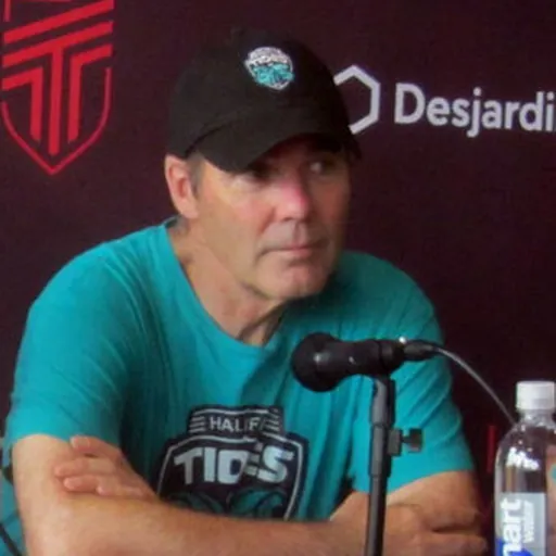 Portrait of Lewis Page