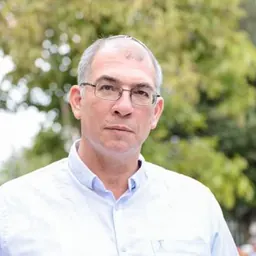 Portrait of Nir Orbach