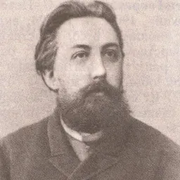 Portrait of Fyodor Kumanin