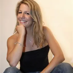 Portrait of Michela Cerruti