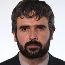 Portrait of Dario Parrini