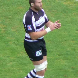 Portrait of Damian Browne