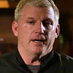 Portrait of Mike Munchak