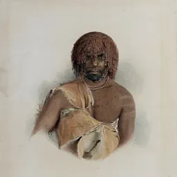Portrait of Wurati