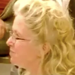 Portrait of Kimberly Jessup