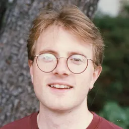 Portrait of Marc Lackenby