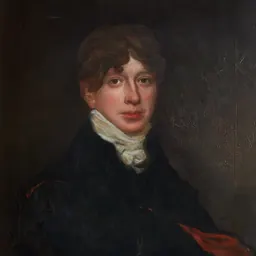 Portrait of Charles Kirkpatrick Sharpe