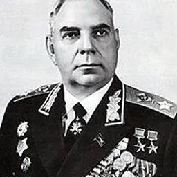 Portrait of Nikolay Ivanovich Krylov