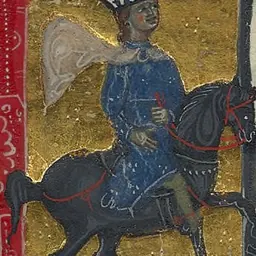 Portrait of Blacatz