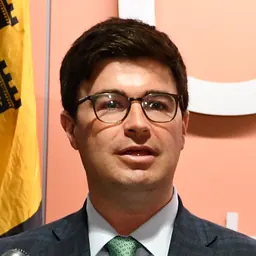Portrait of Corey O'Connor