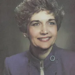 Portrait of Margaret B. Kelly