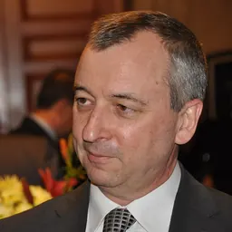 Portrait of Georgi Pirinski, Jr.