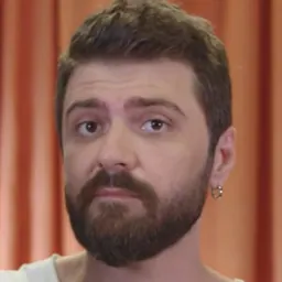 Portrait of Şahin Irmak