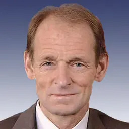 Portrait of Tim Johnson