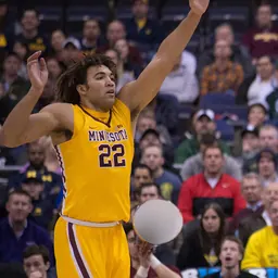 Portrait of Reggie Lynch