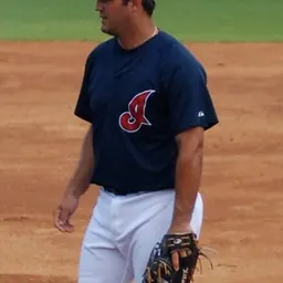 Portrait of Ryan Garko