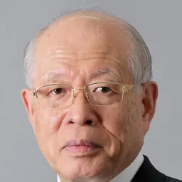Portrait of Ryōji Noyori