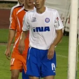 Portrait of Marijan Buljat